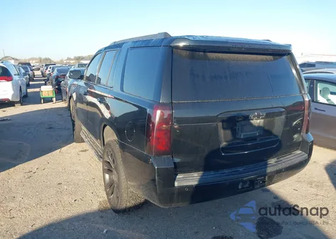 2015 Chevrolet Tahoe Lt z USA, uszkodzony, nr VIN 1GNSCBKC2FR506041